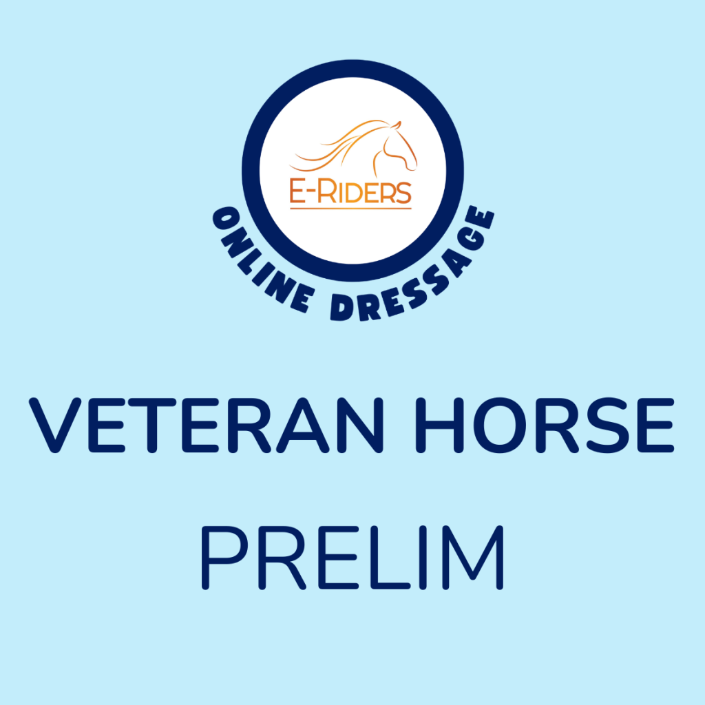 Veteran Horse – Prelim 2e – April