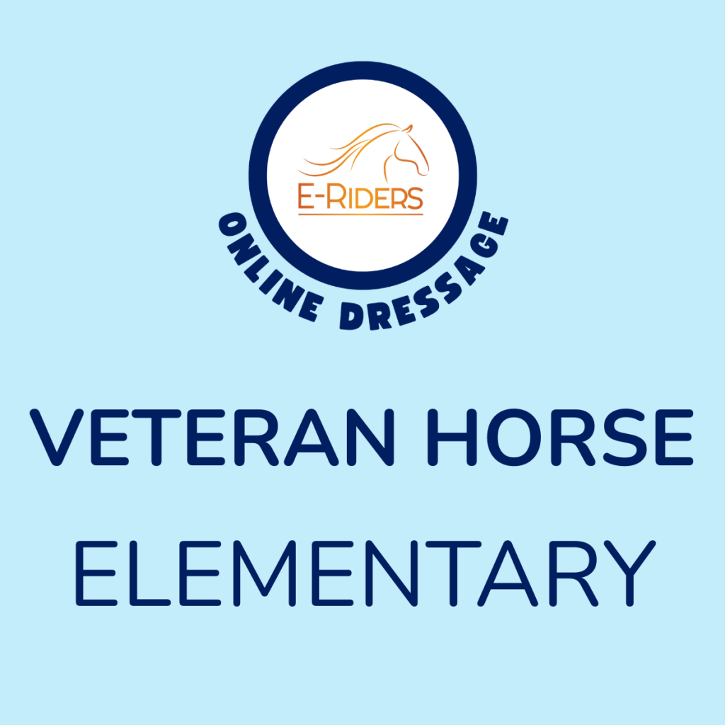 Veteran Horse – Elementary 4f – April