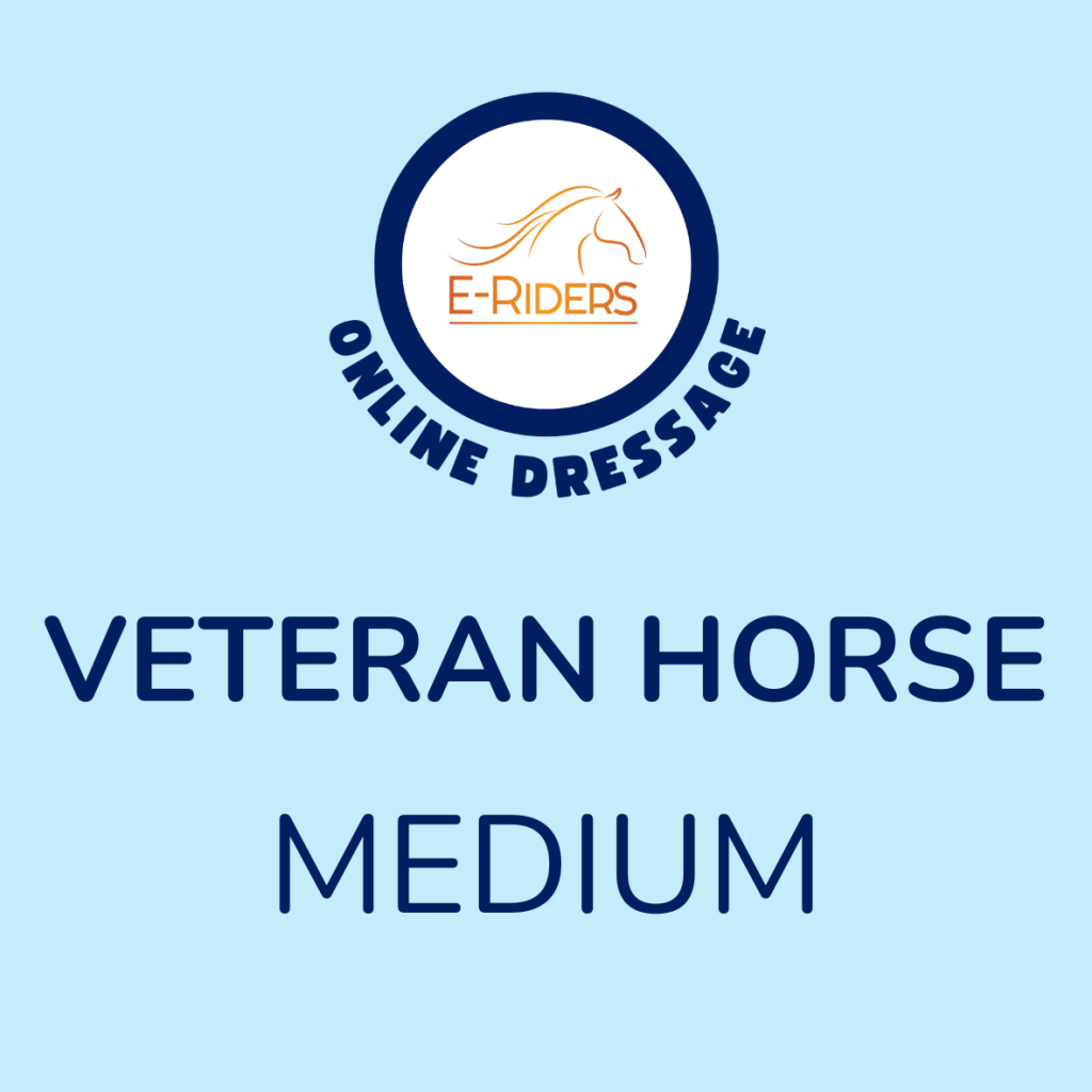 Veteran Horse – Medium 5f – April