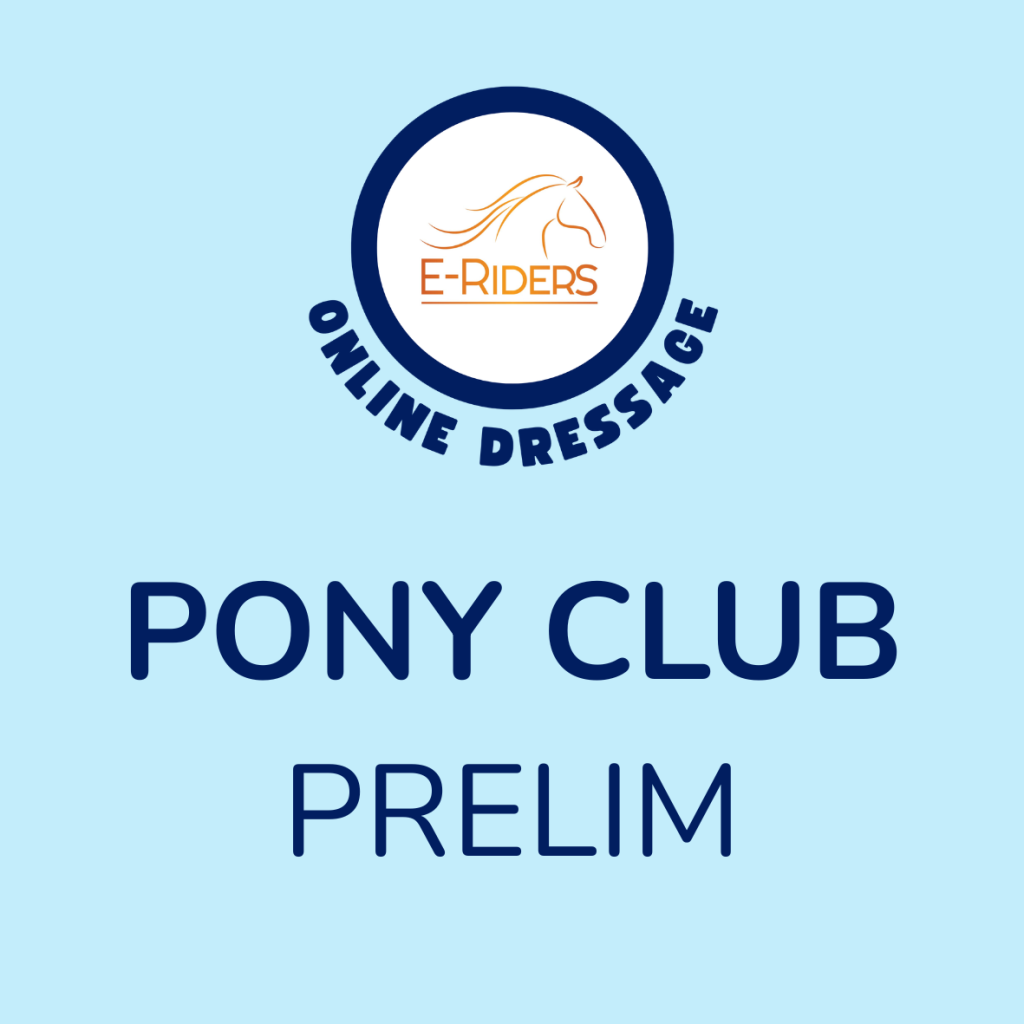 The Pony Club – Prelim 2c – March