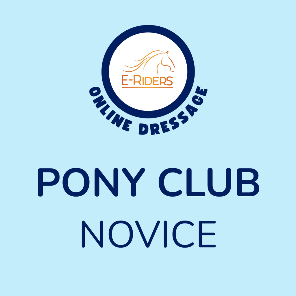 The Pony Club – Novice 3c – March