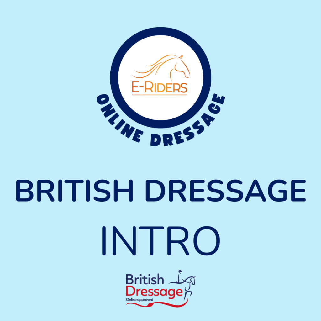 British Dressage – Intro 2 – March