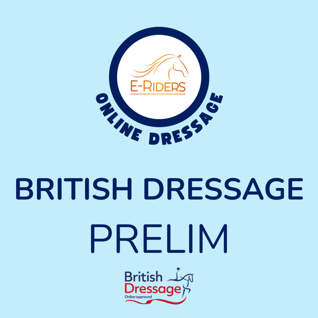 British Dressage – Prelim 2 – March