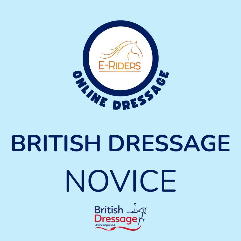 British Dressage – Novice 6 – March