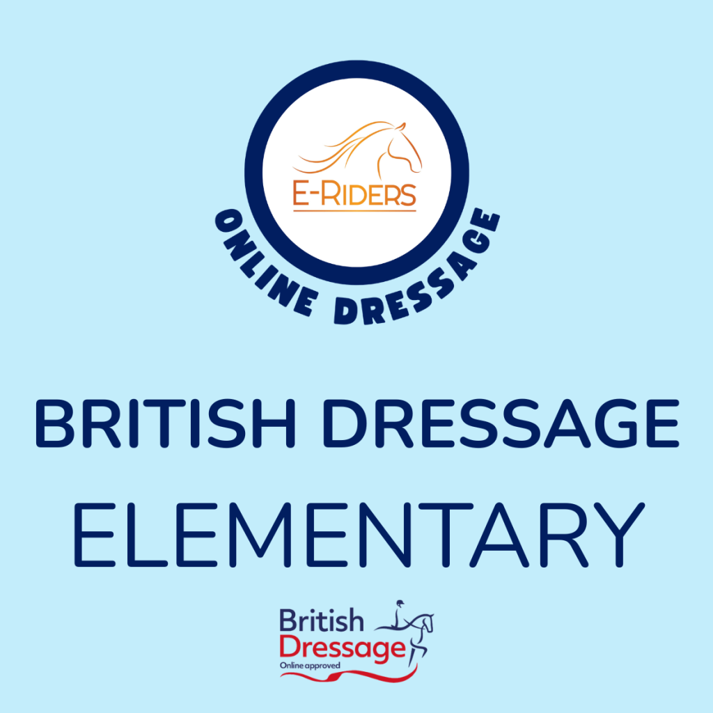 British Dressage – Elementary 6 – March