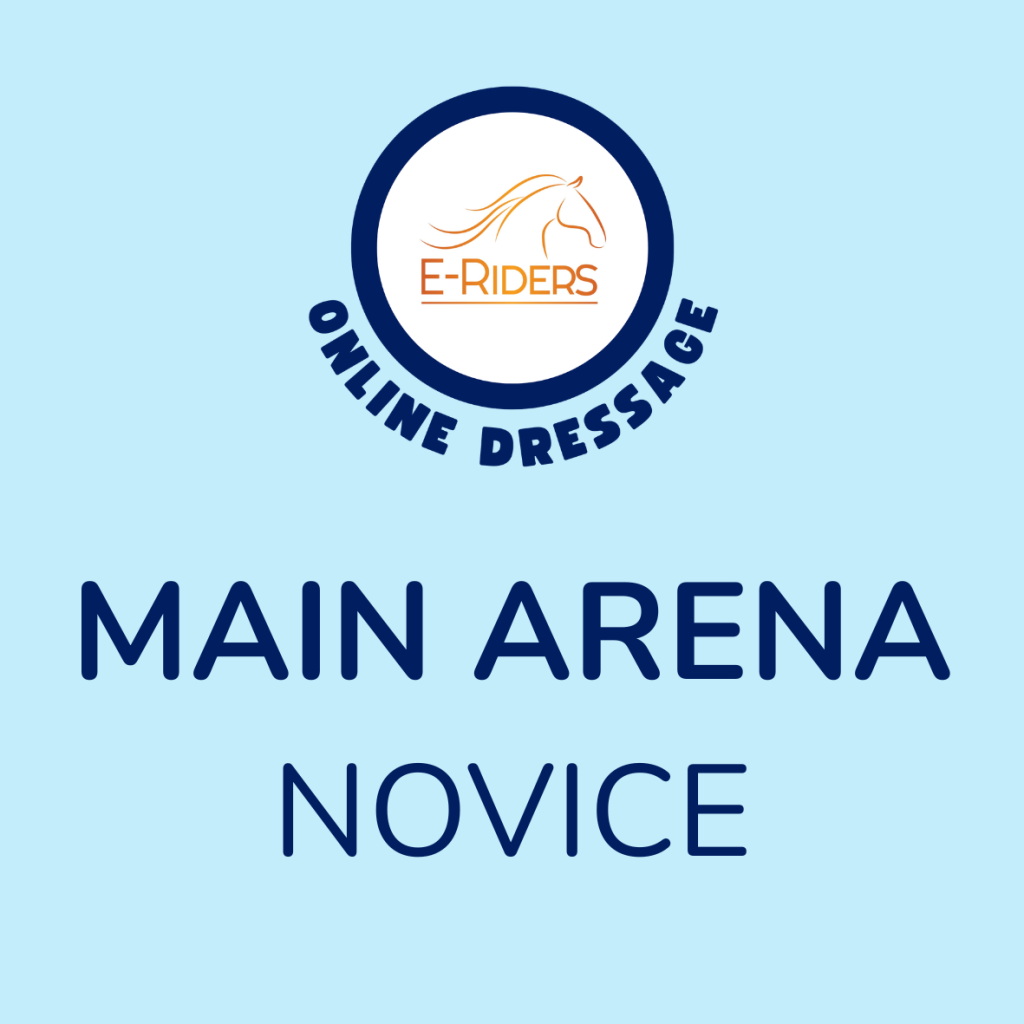 Main Arena – Novice 3a – Limited – April