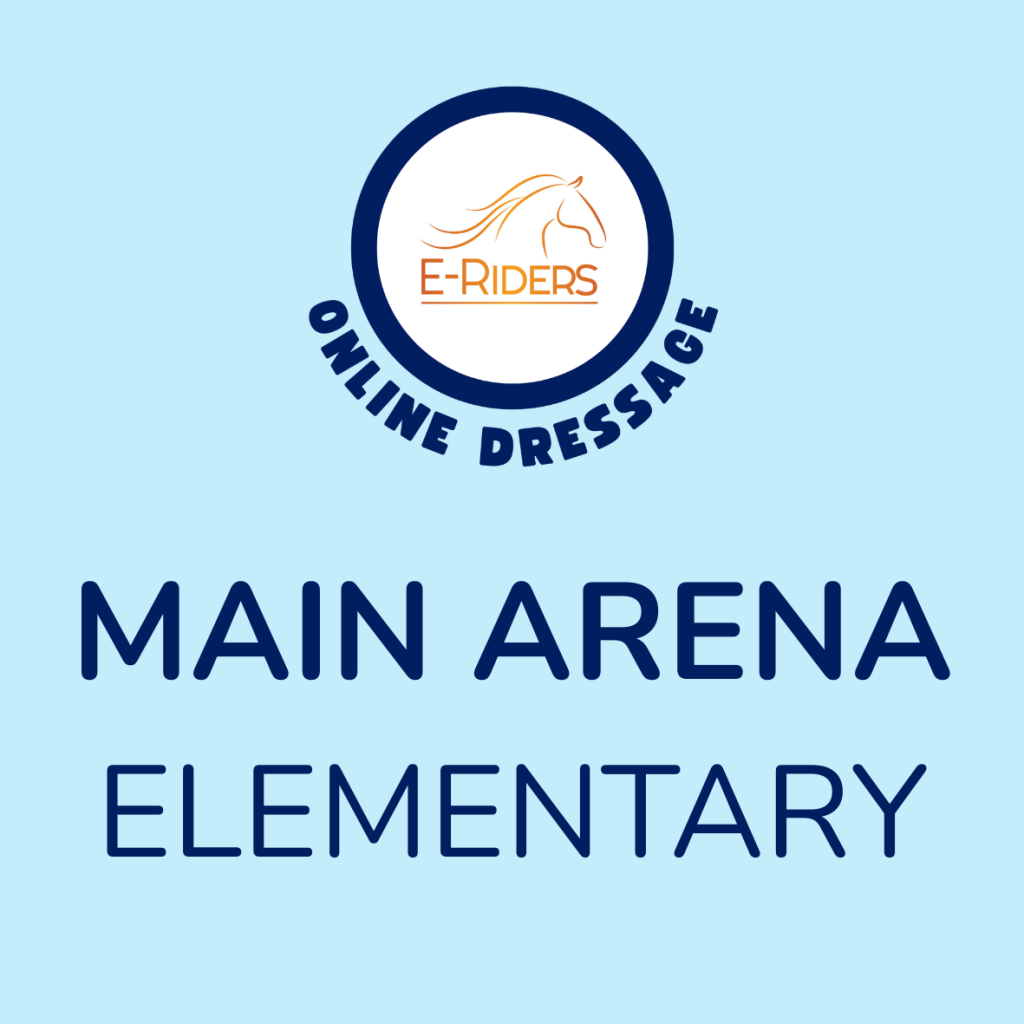 Main Arena – Elementary 4f – Open – April