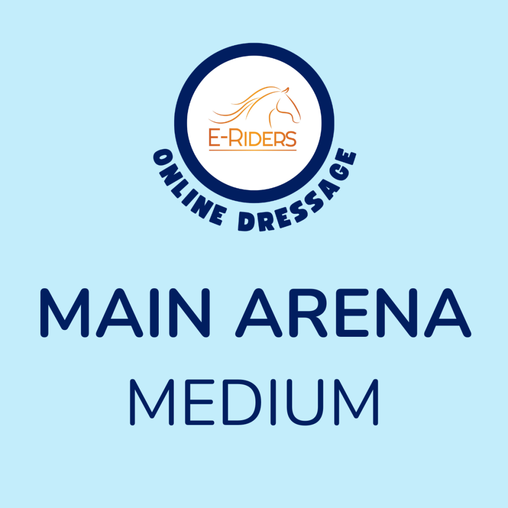 Main Arena – Medium 5a – Open – April