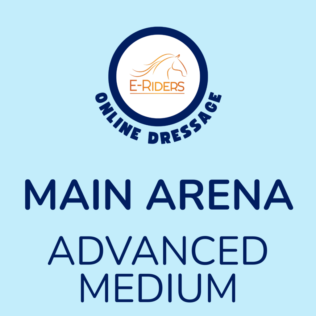 Main Arena – Advanced Medium 6a – Open – April