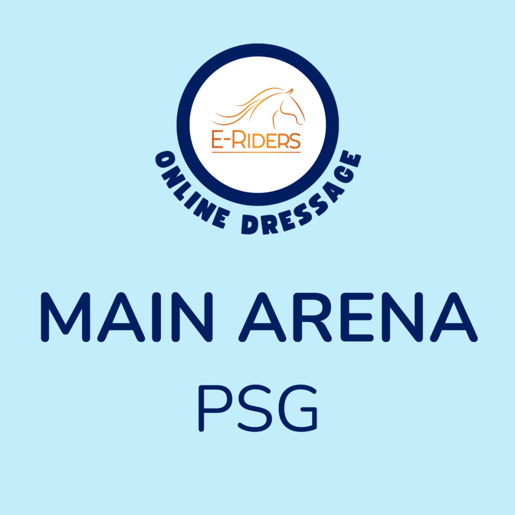Main Arena – PSG 50 – Open – April