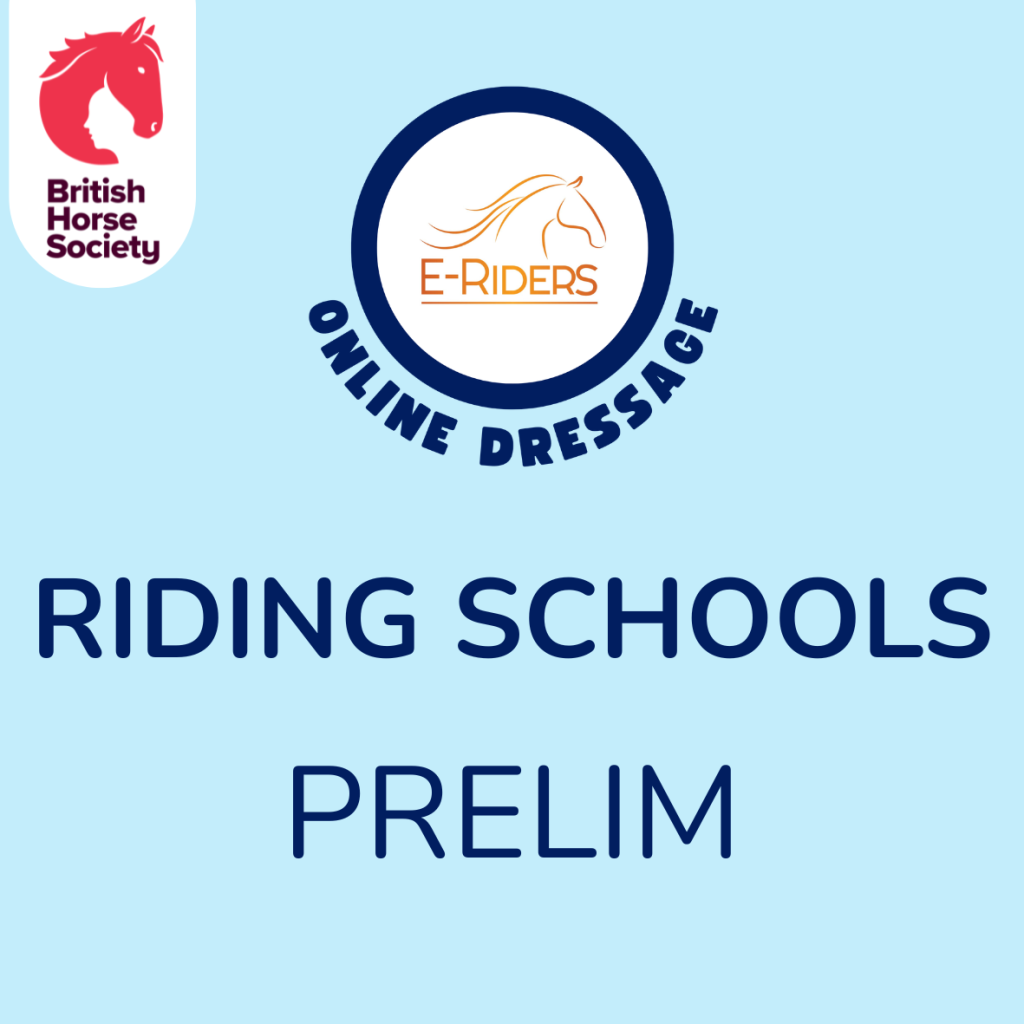 Riding School – Prelim 2c Open – April
