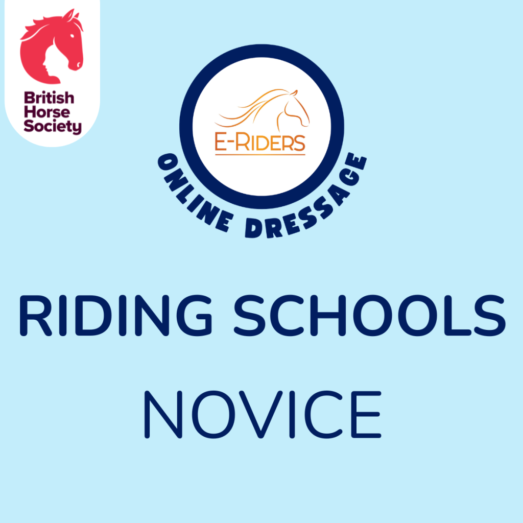 Riding School – Novice 3c Open – April