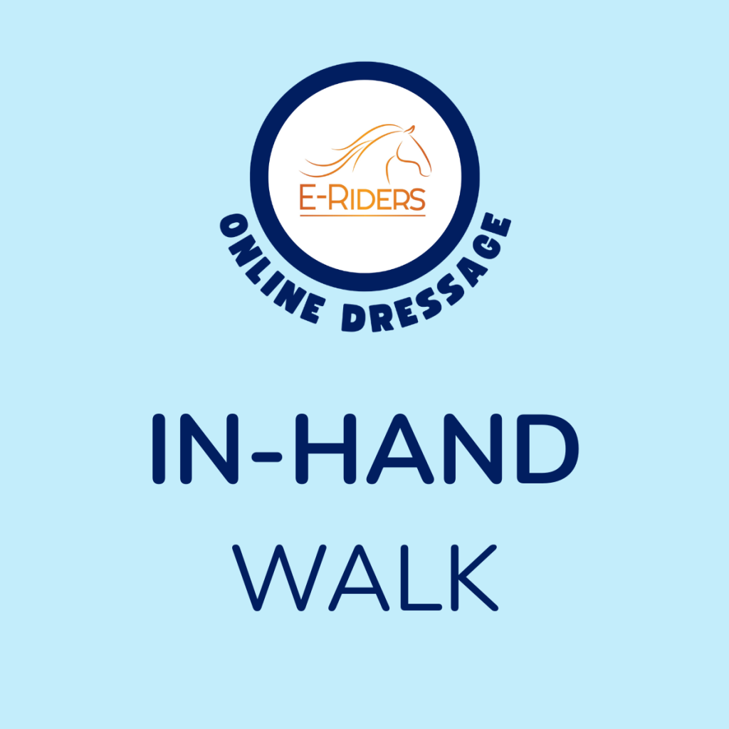 In-Hand – Walk Only 1 – April