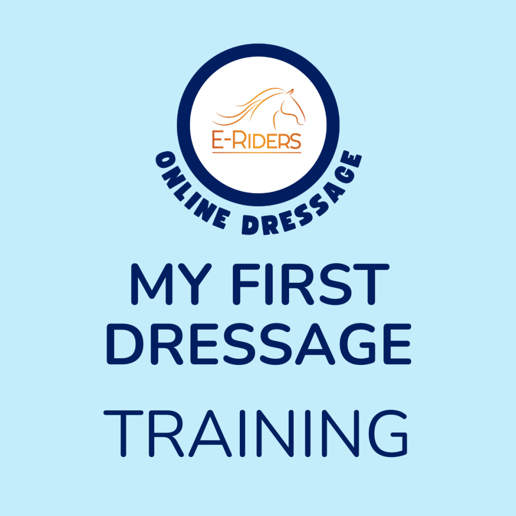 My First Dressage – Training MFD 1a – April