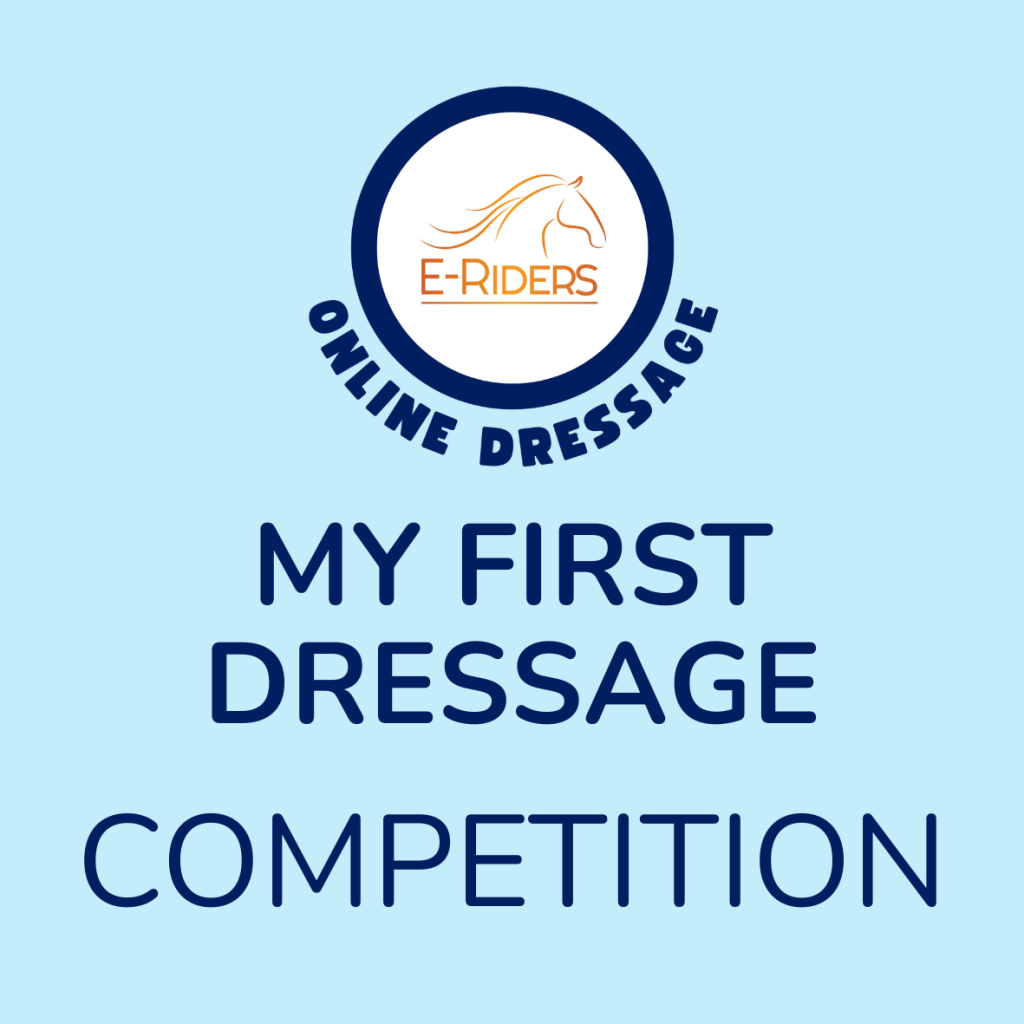 My First Dressage – Competition MFD 1c – April