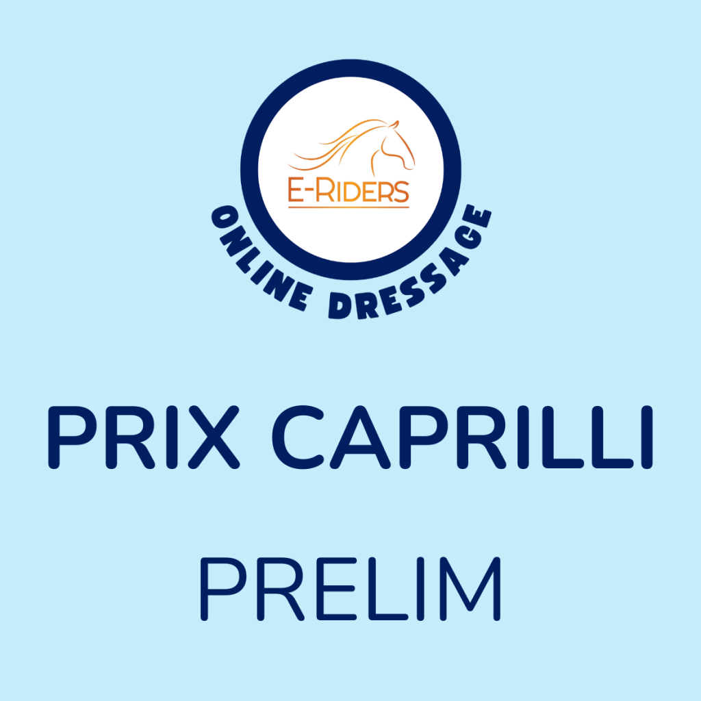 Prix Caprilli – Prelim – April