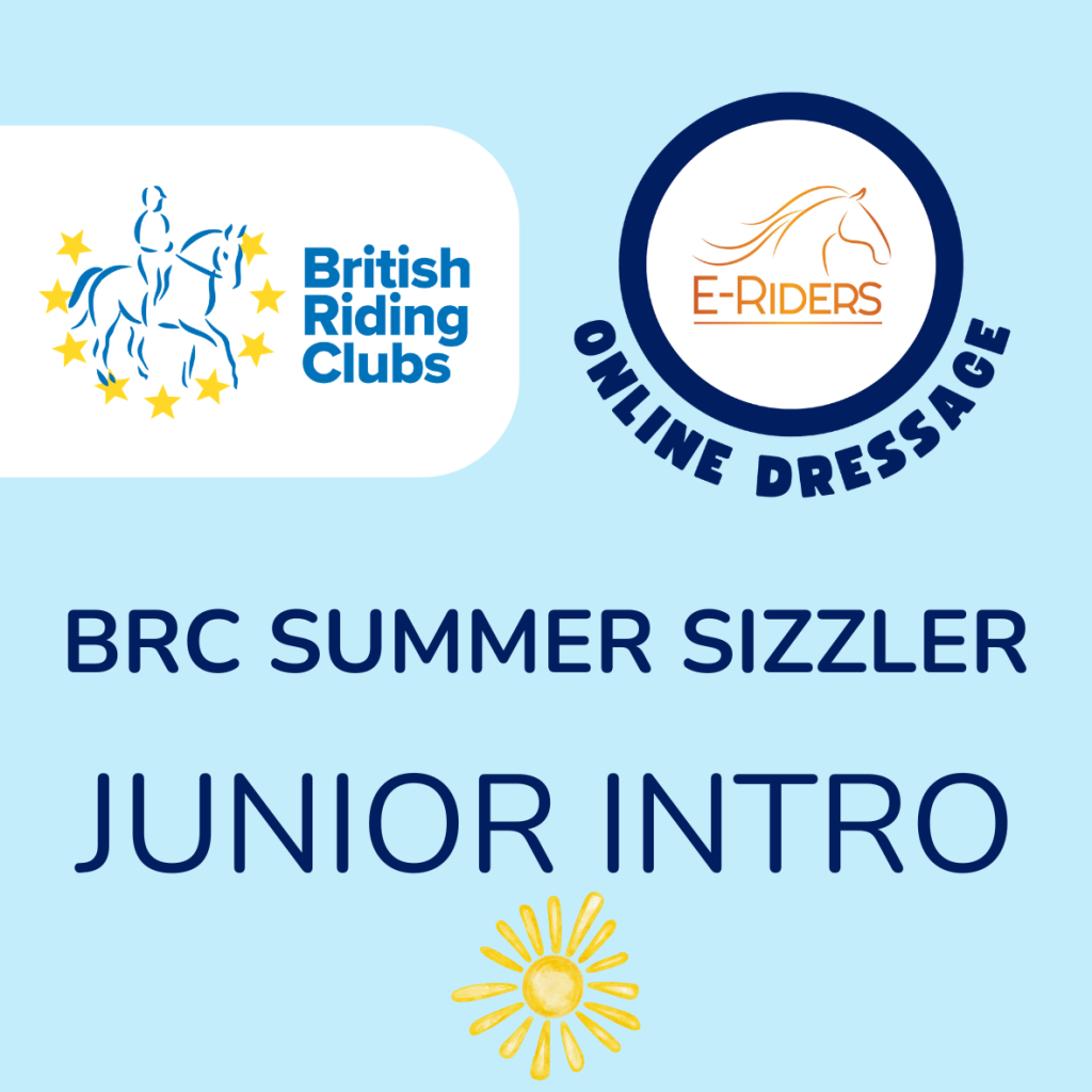 BRC Summer Sizzler – Junior Intro