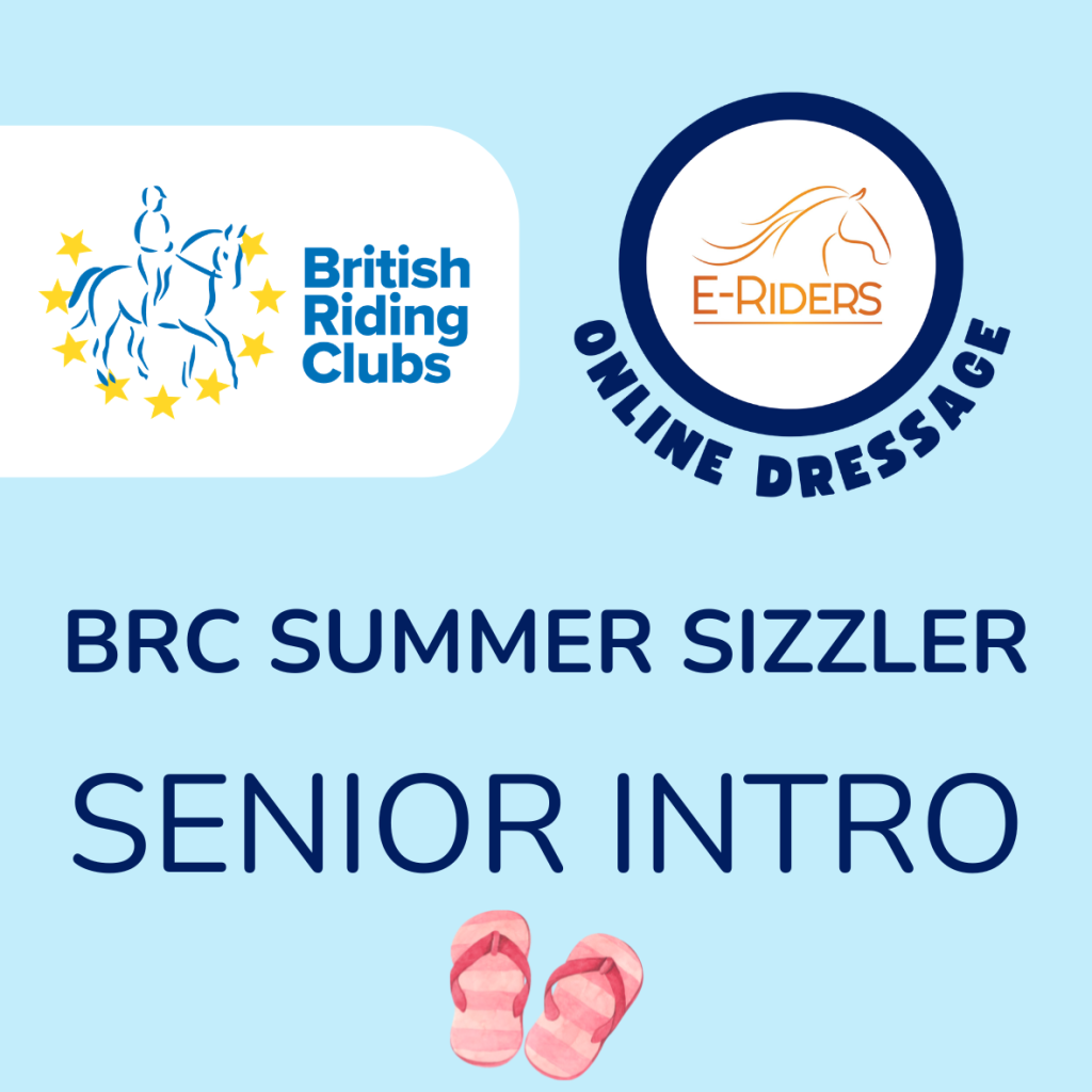 BRC Summer Sizzler – Senior Intro