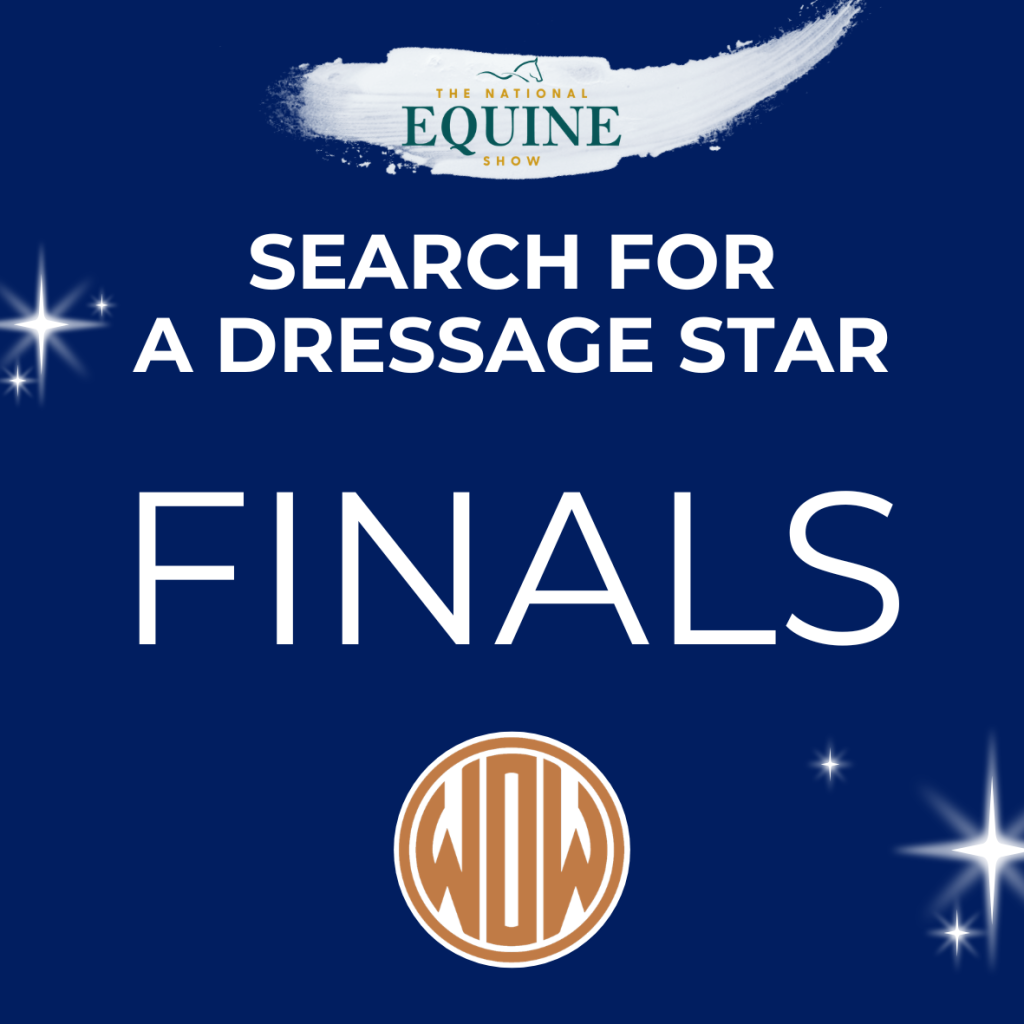 Search for a Dressage Star FINALS – Intro Juniors